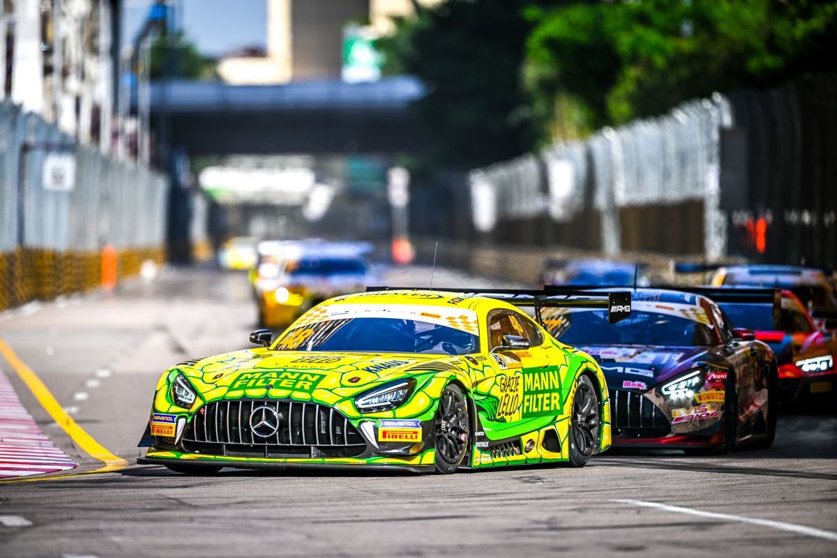 Marciello Goes For Gold in Macau