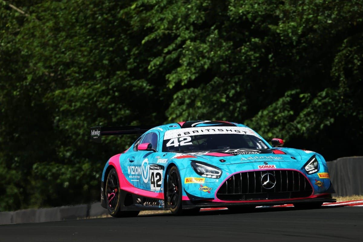PREVIEW: 2025 British GT Championship - Oulton Park