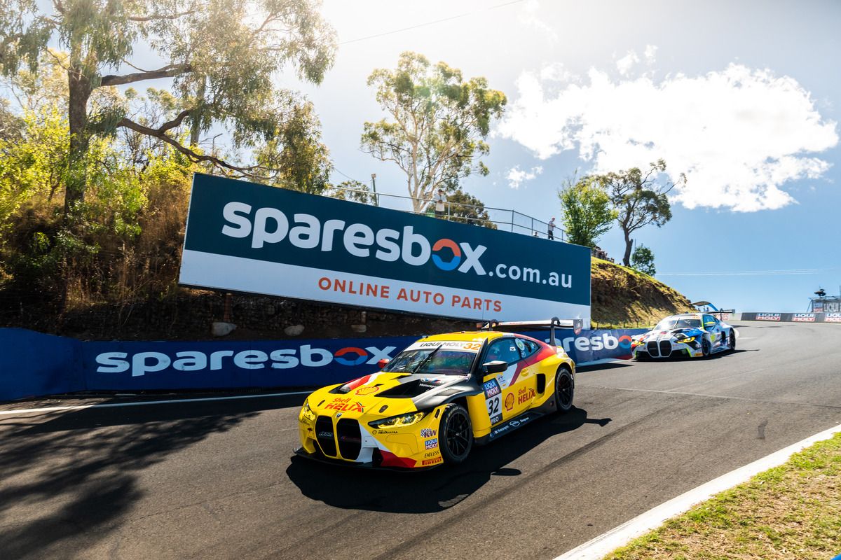 BMW's Bathurst Comeback
