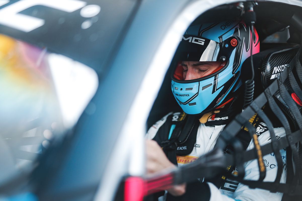 Raffaele Marciello to Bid Farewell to Mercedes-AMG, Eyes New Horizon with BMW