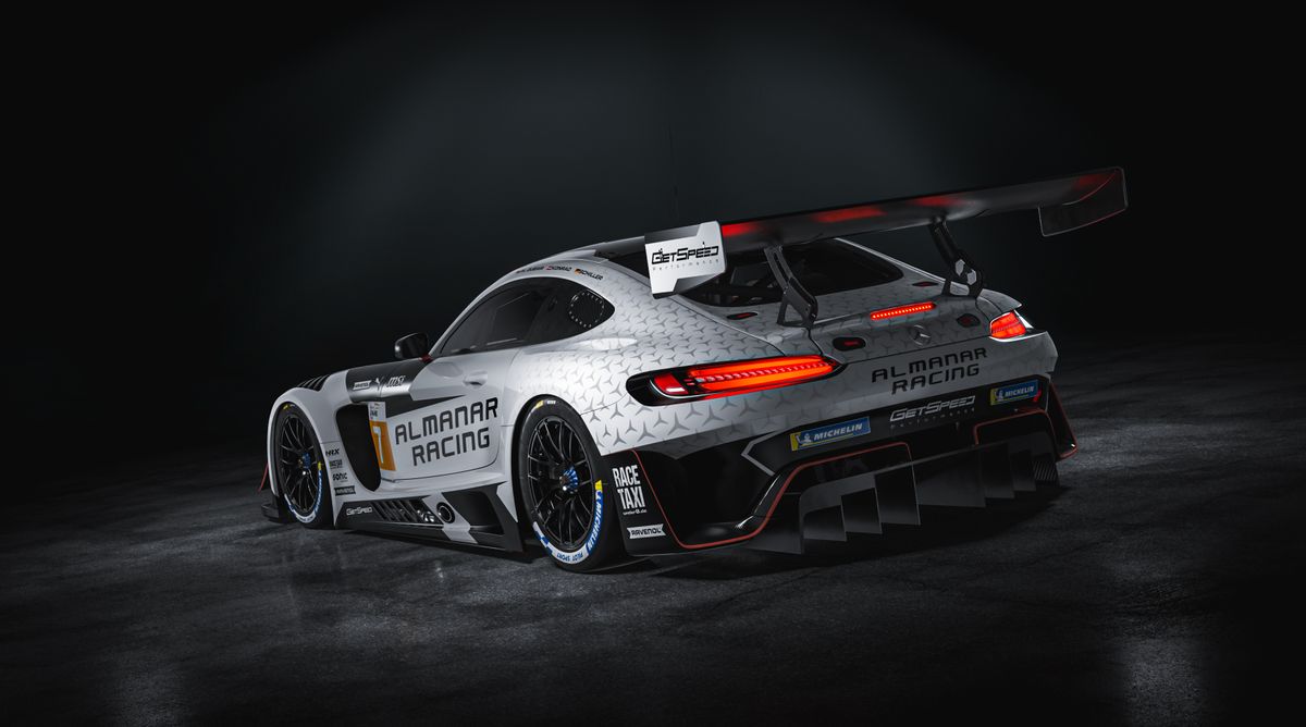 GetSpeed Gears Up for the Coveted Le Mans Ticket: A Dual Mercedes-AMG GT3 Entry in the ALMS
