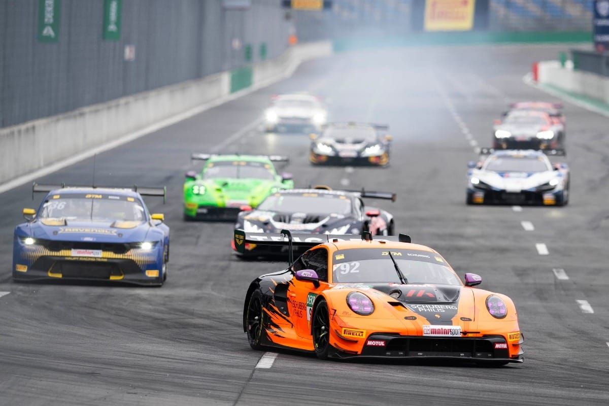 DTM Lausitzring Weekend Update