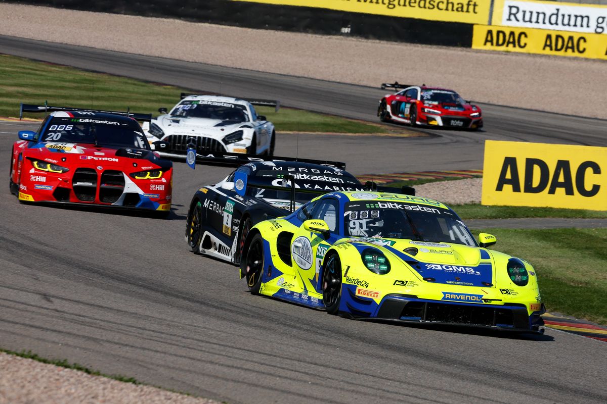 ADAC GT Masters 2024: A New Era Dawns with Diverse Manufacturer Line-Up