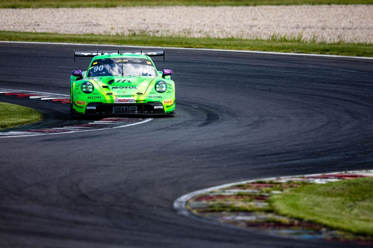 PREVIEW: 2025 DTM Lausitzring