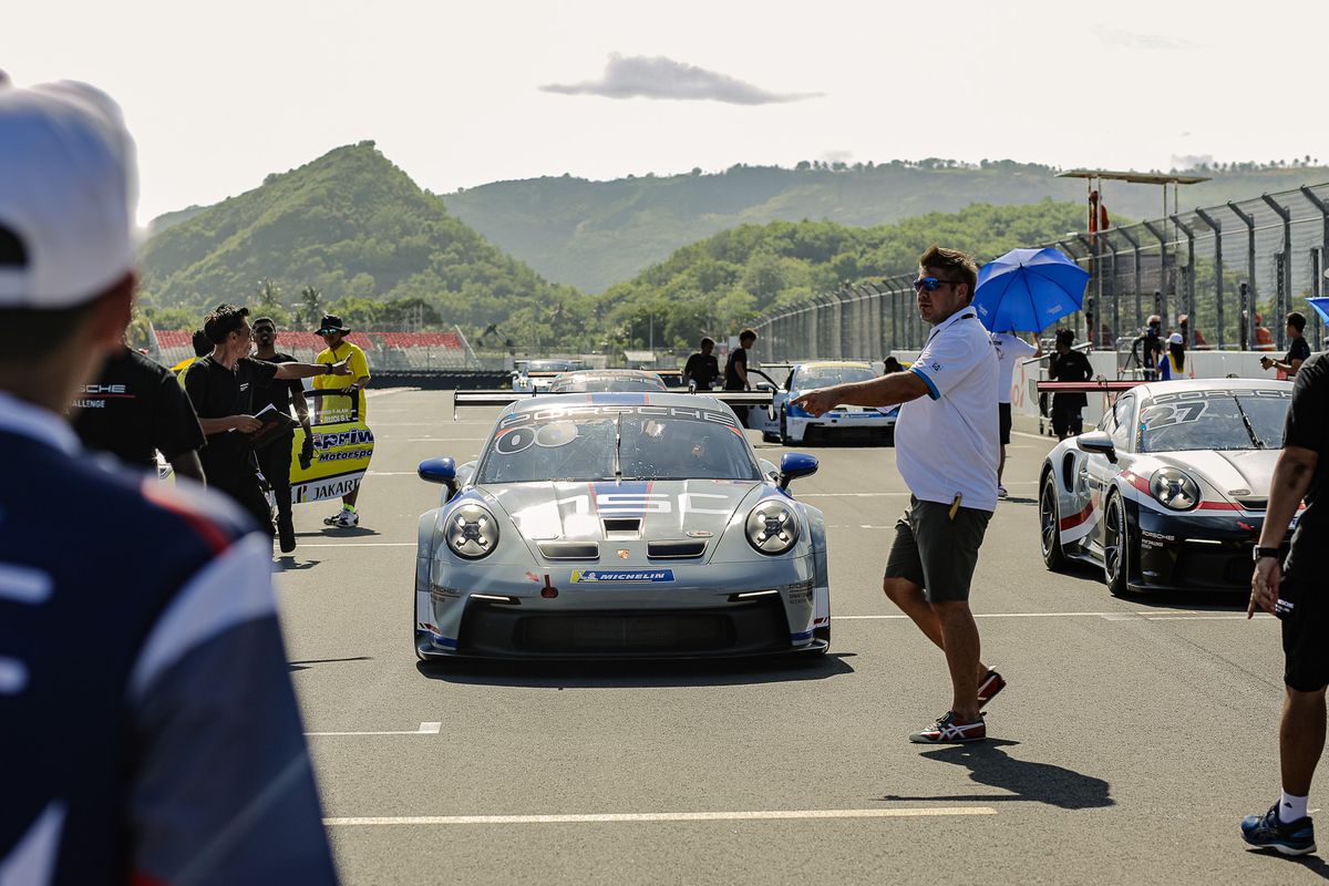 Porsche Sprint Challenge Indonesia: 2024 Season