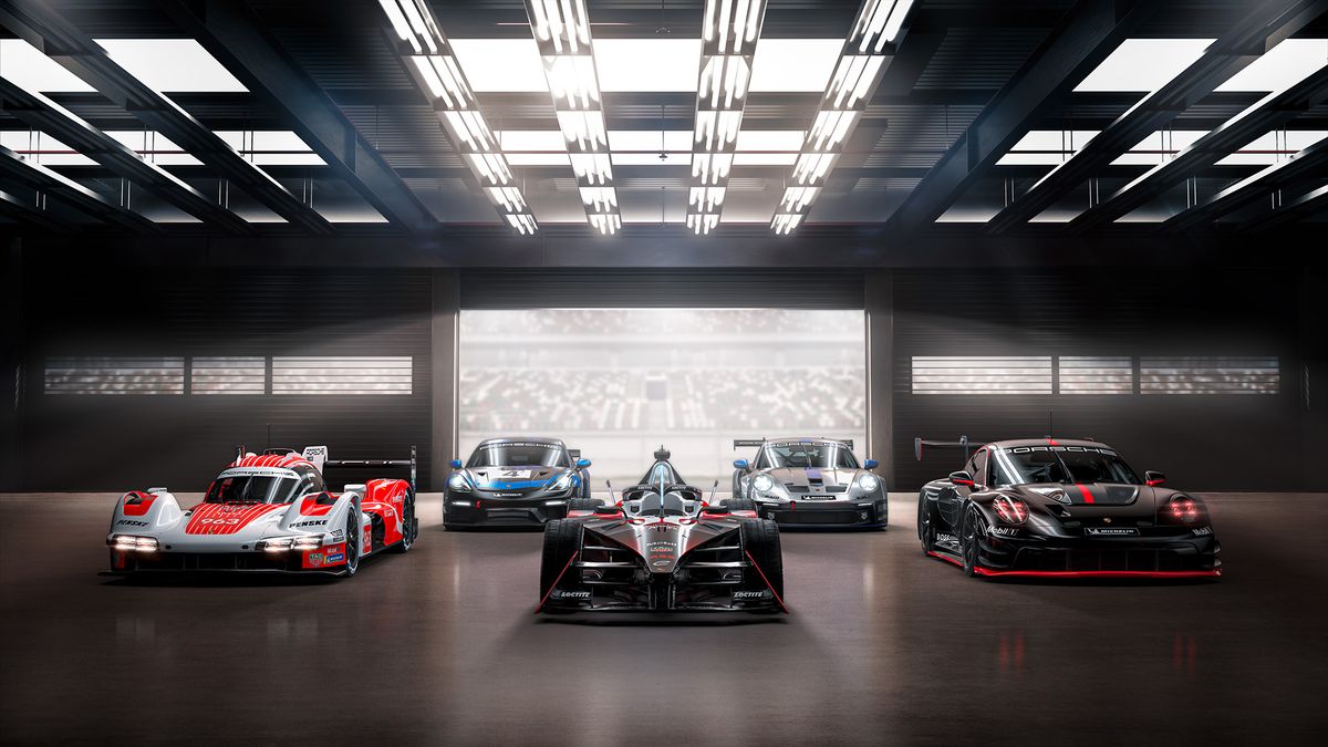 Porsche Gears Up for a Thrilling 2024 Motorsport Season