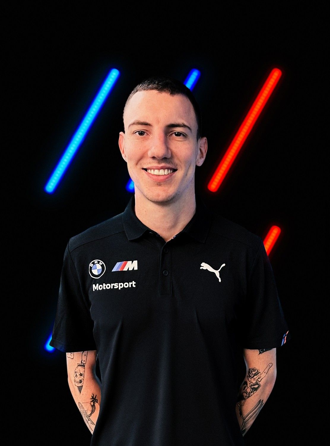 BMW M Motorsport Welcomes Raffaele Marciello as New Works Driver