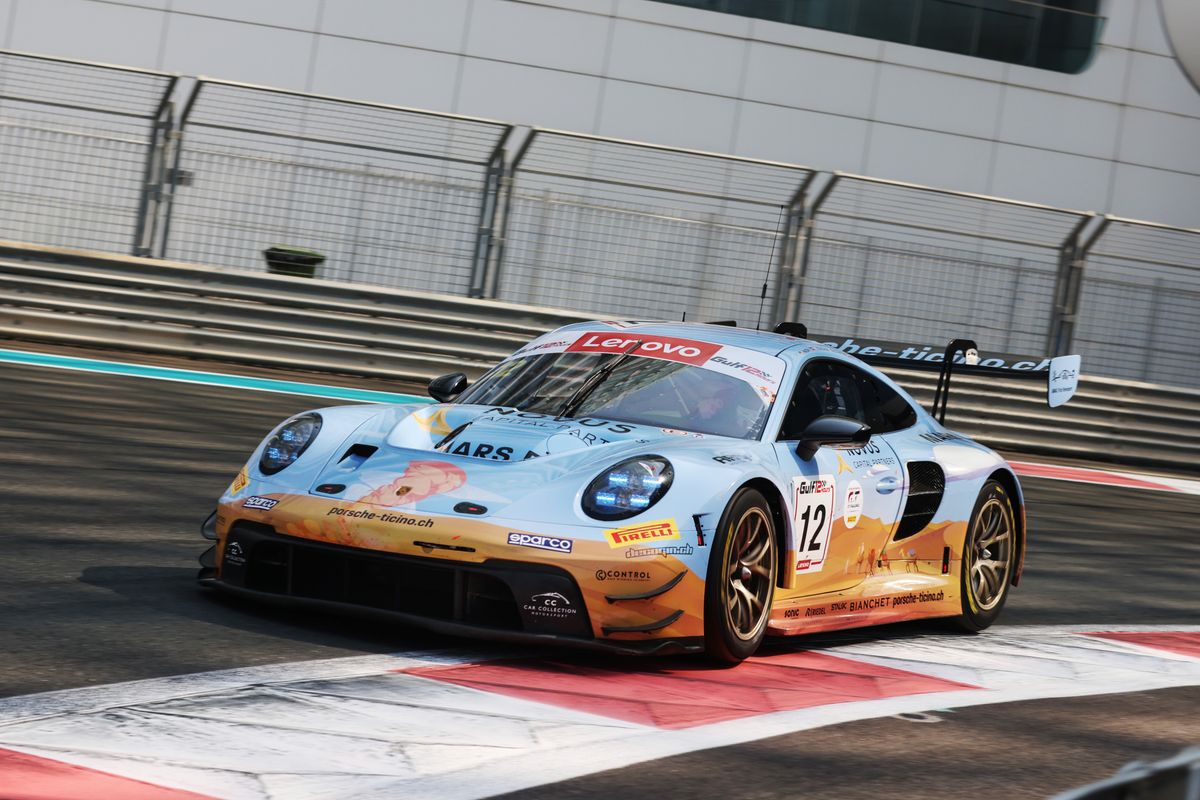 Lenovo Gulf 12 Hours: A Thrilling Start to the Endurance Race Weekend