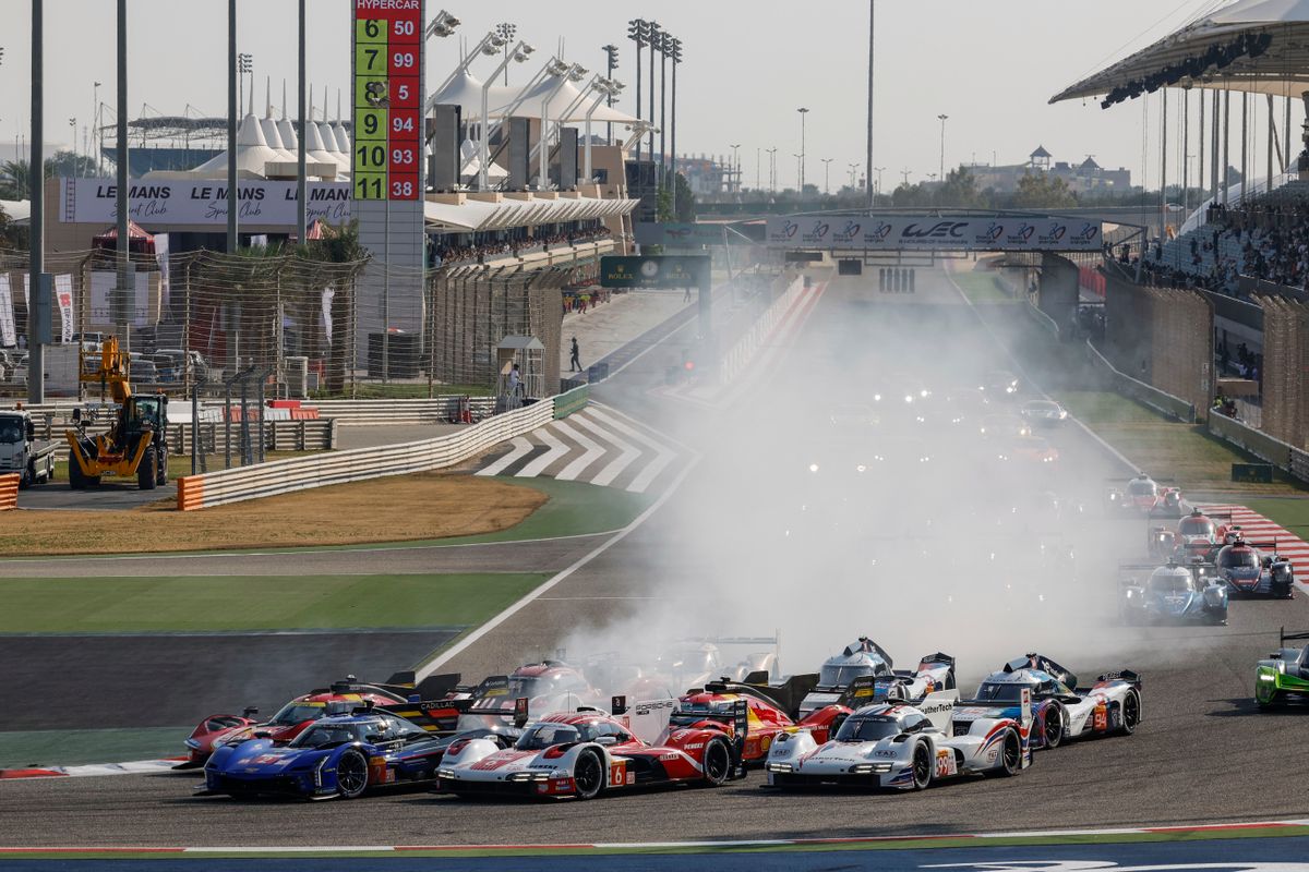 Mixed Results for Porsche in Bahrain