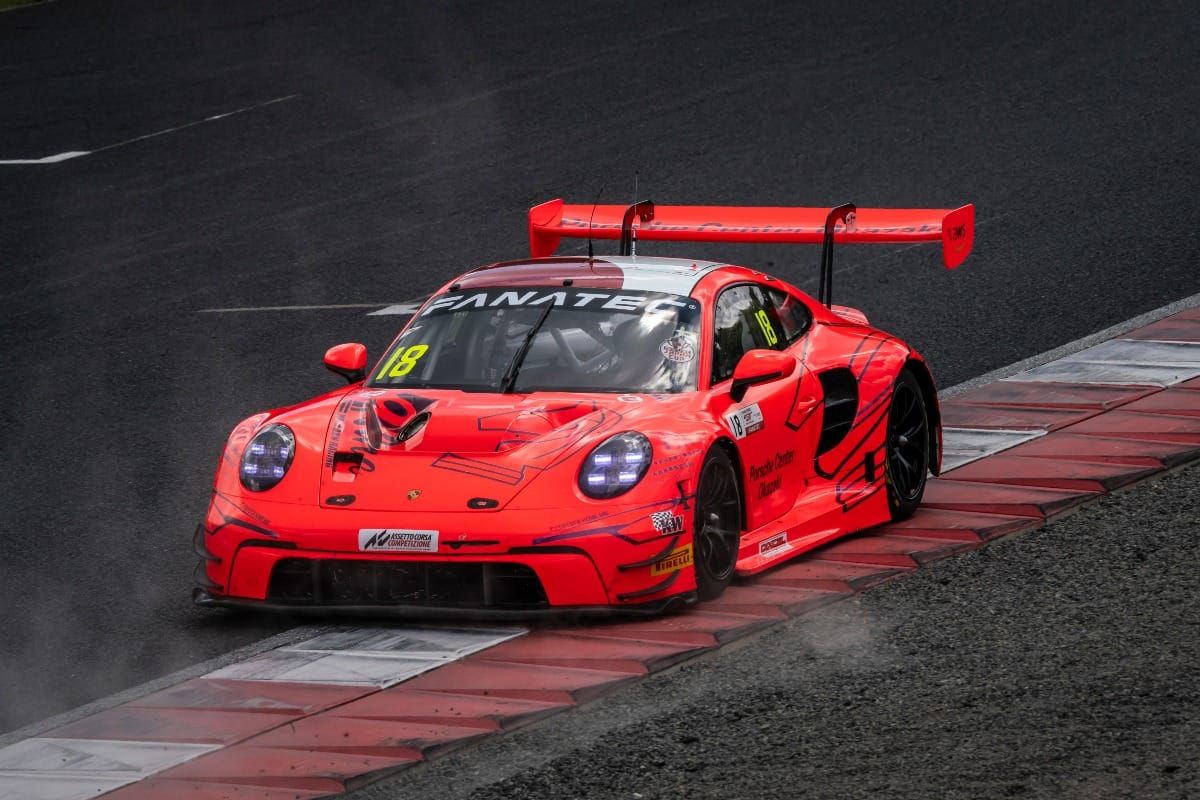 SRO Unveils Independent Japan Cup and GT Asia Races from 2024