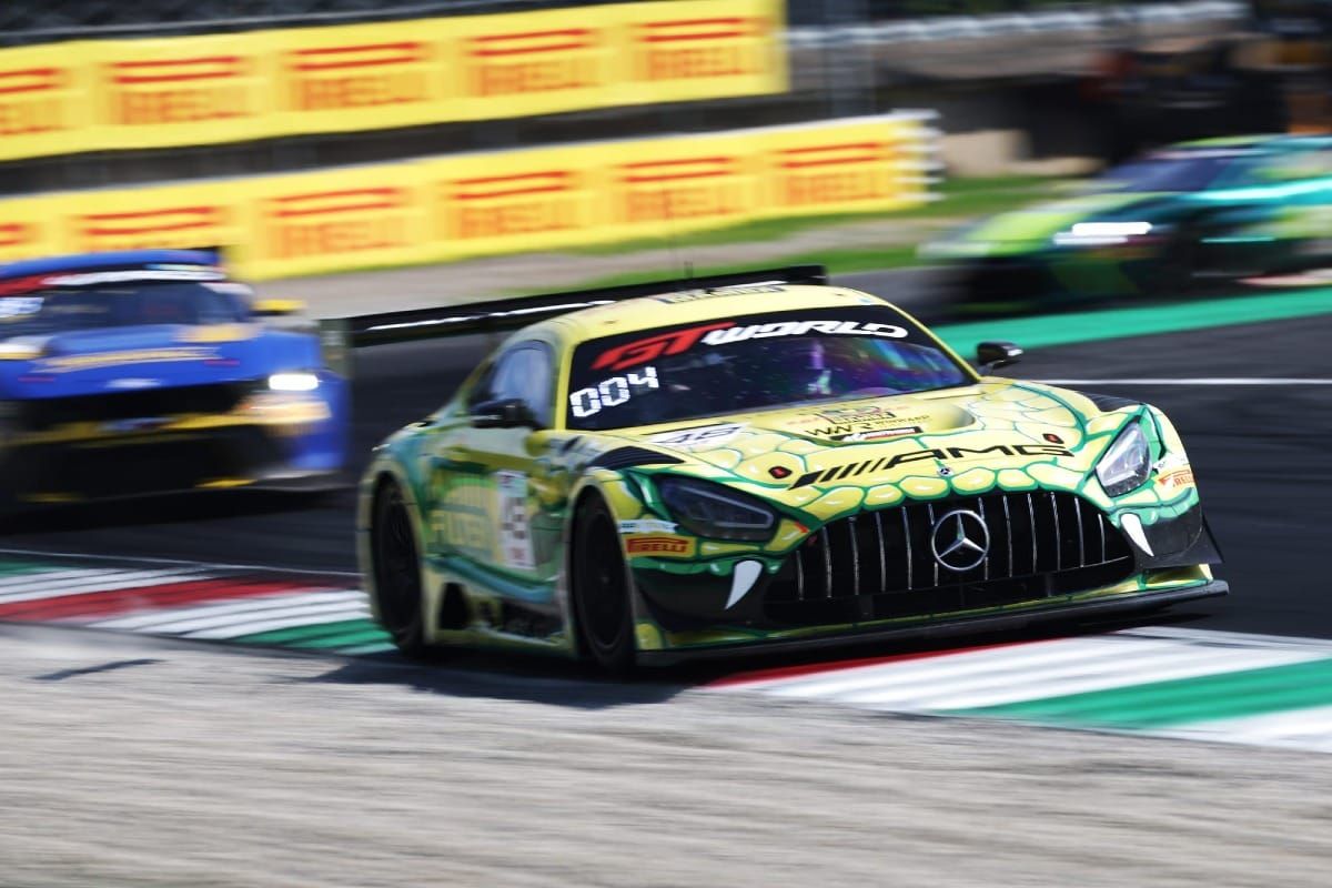 2025 GT World Challenge Europe Endurance Cup – Monza