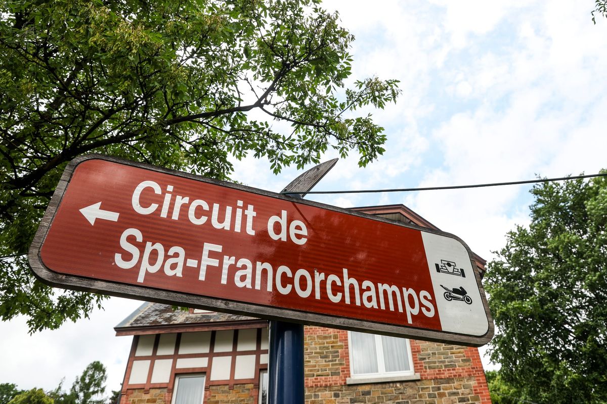 2025 Crowdstrike 24 Hours of Spa