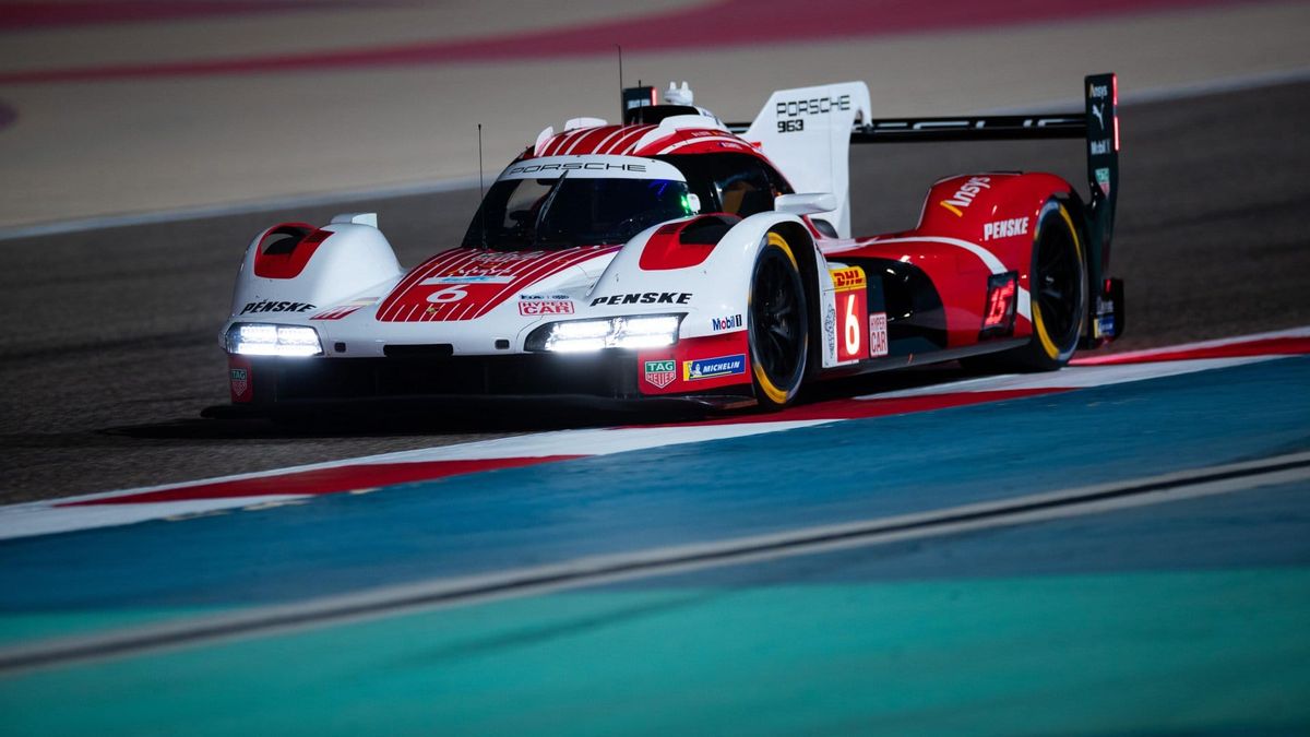 NEWS: Porsche Ends WEC Factory Hypercar Effort for 2026