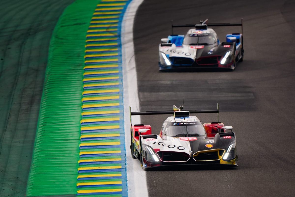 BMW M Team WRT locks in 2026 Hypercar line-ups for IMSA and WEC