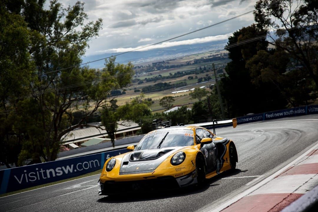 Porsche customer strength frames the 2026 Bathurst 12 Hour grid
