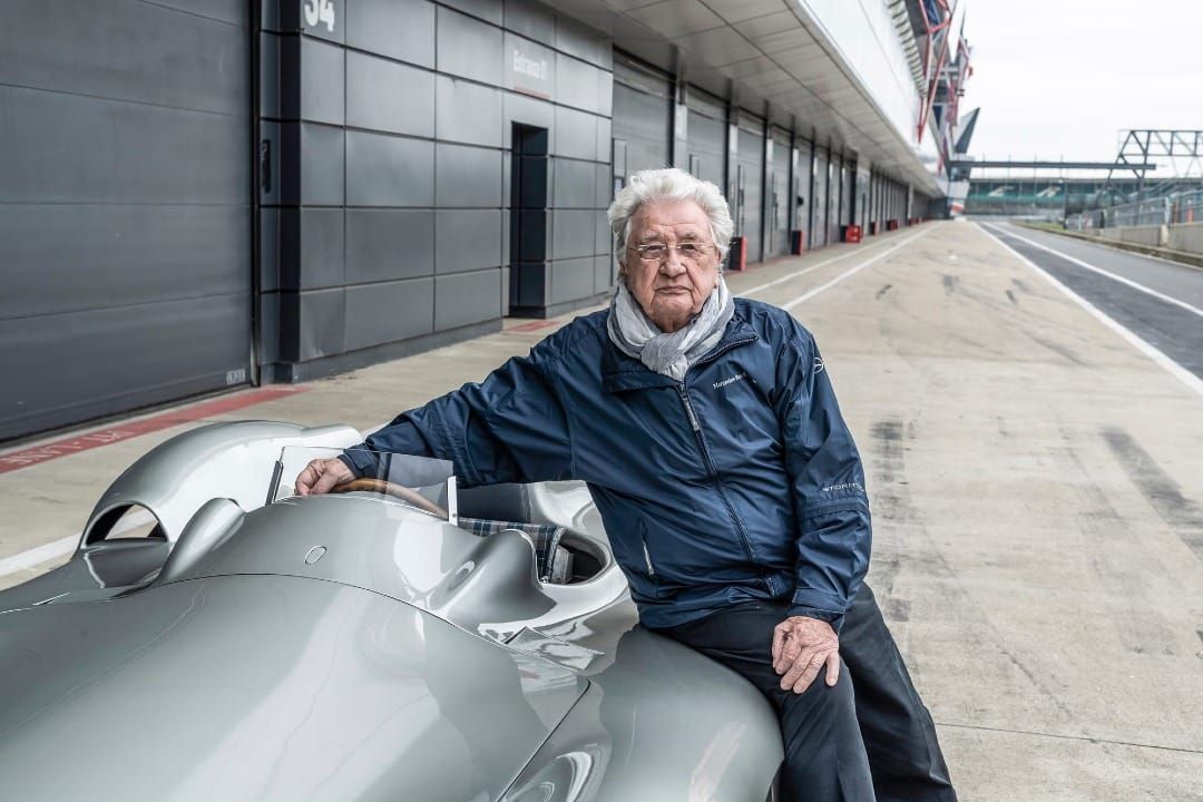 Feature: Hans Herrmann and the virtue of endurance
