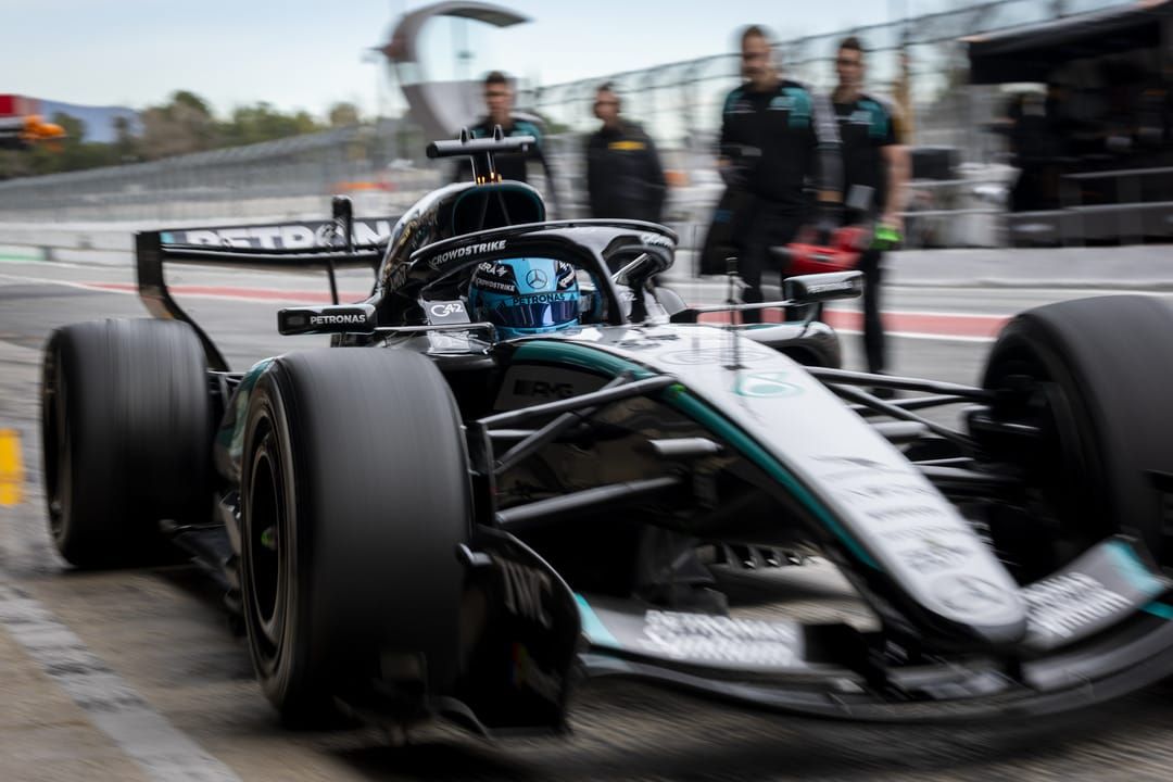 Interim analysis: German works culture explains why the 2026 Formula 1 shakedowns mislead