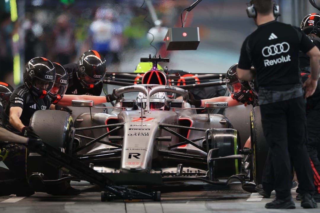 Audi F1 power unit complexity impacts budget cap