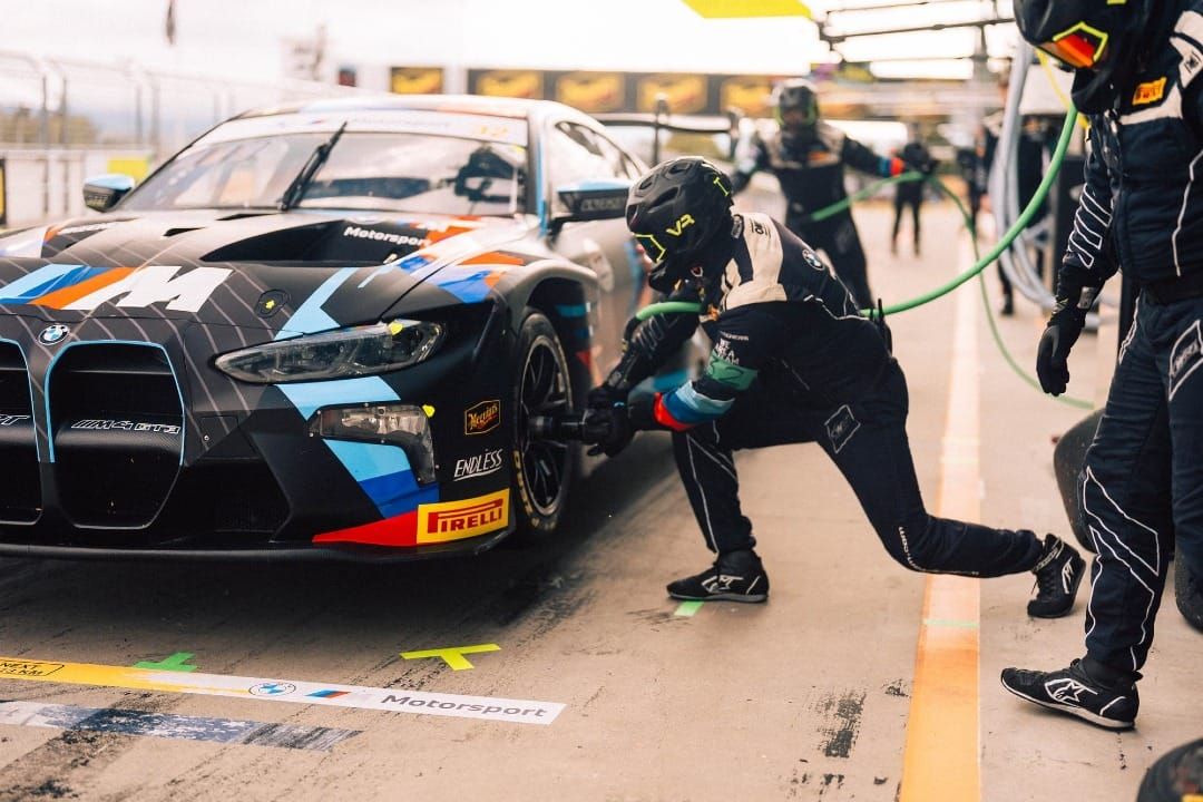 Bathurst is not a race. It is an audit.