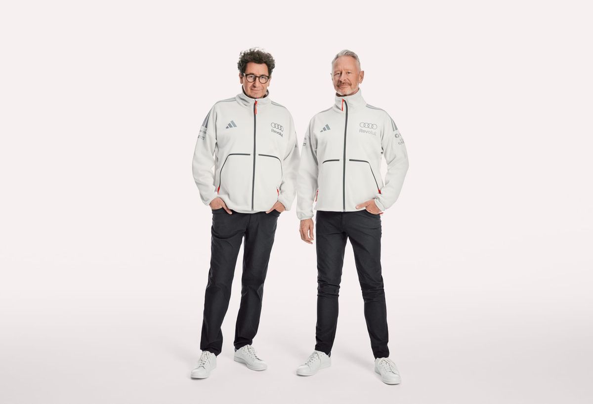 Audi consolidates authority under Binotto after Wheatley's exit