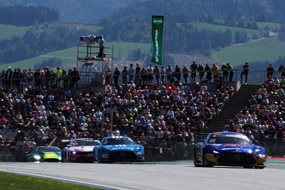 Mercedes-AMG reads DTM’s new tyre regime first