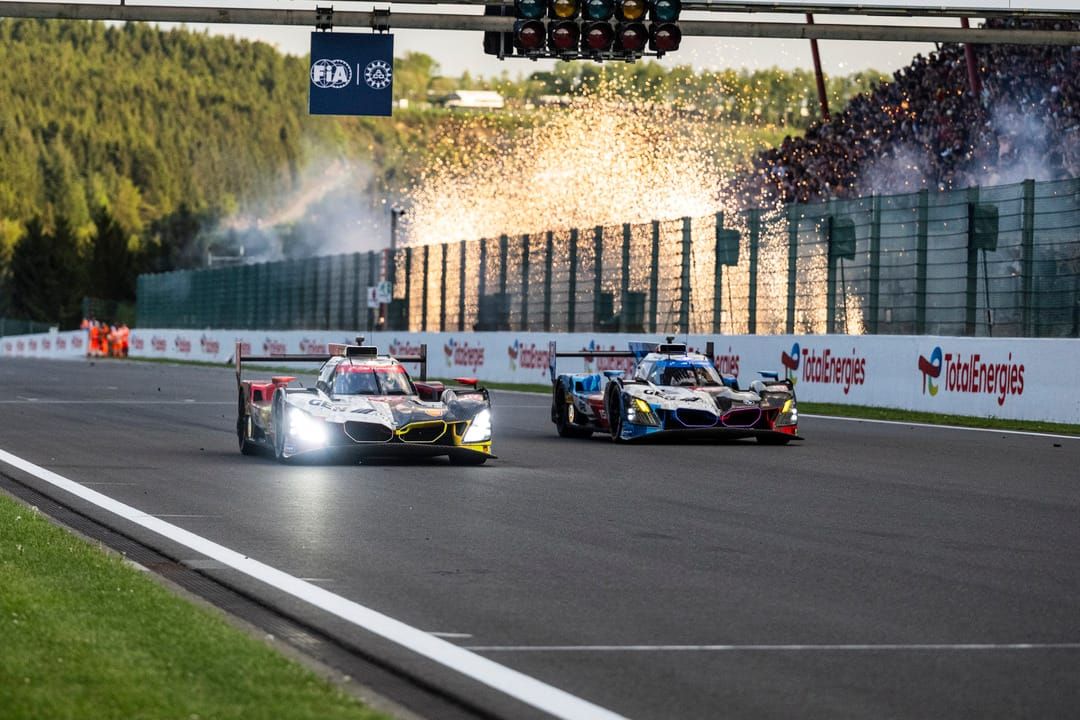 BMW won Spa, not the argument