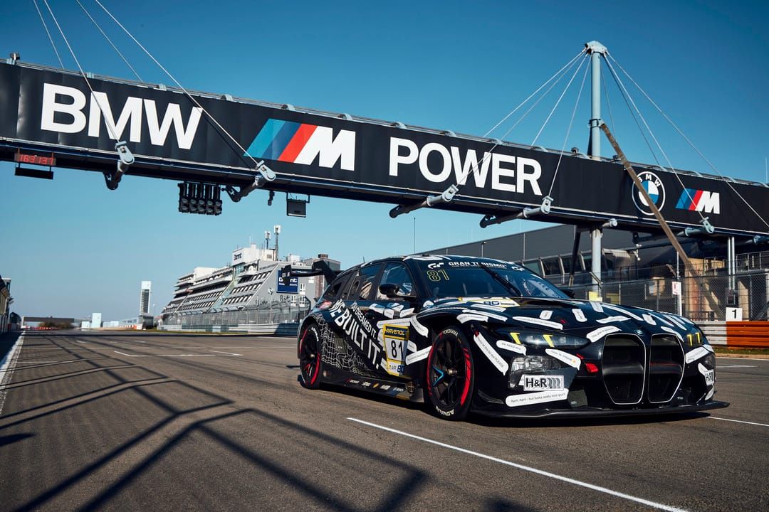 Why German manufacturers still need the Nürburgring