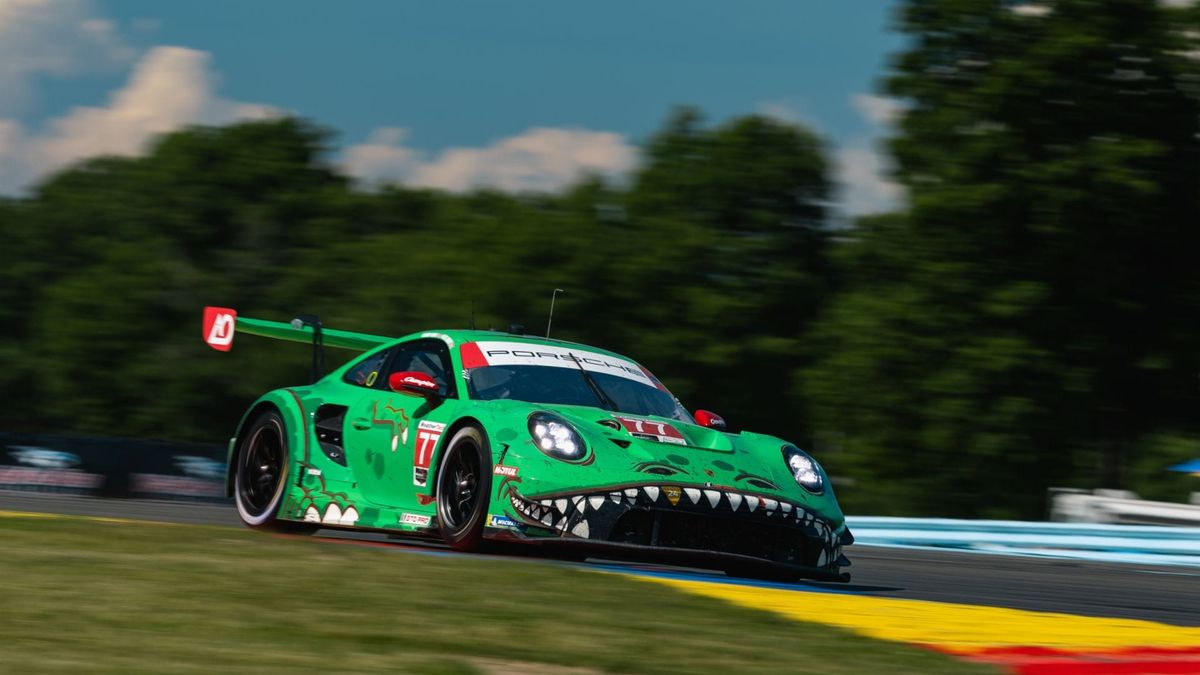 About The Rennsport Report