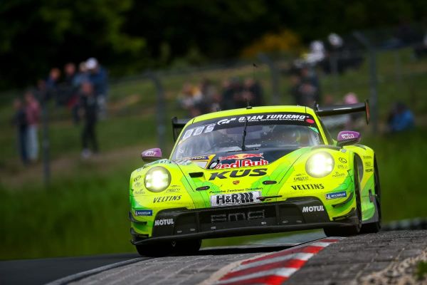 2025 ADAC RAVENOL 24h Nürburgring