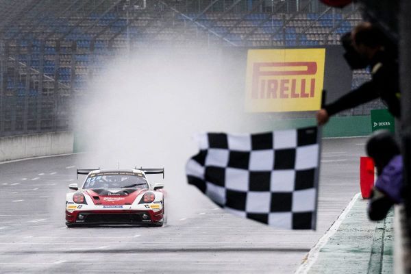 ADAC GT Masters Lausitzring 2025