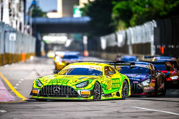 Marciello Goes For Gold in Macau