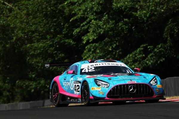 2025 British GT Championship - Oulton Park