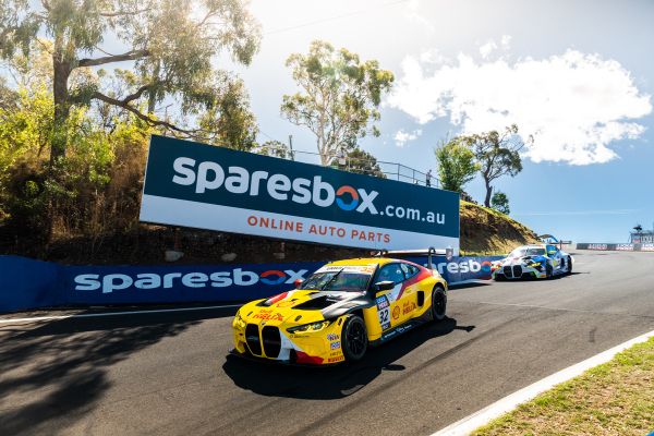 BMW's Bathurst Comeback