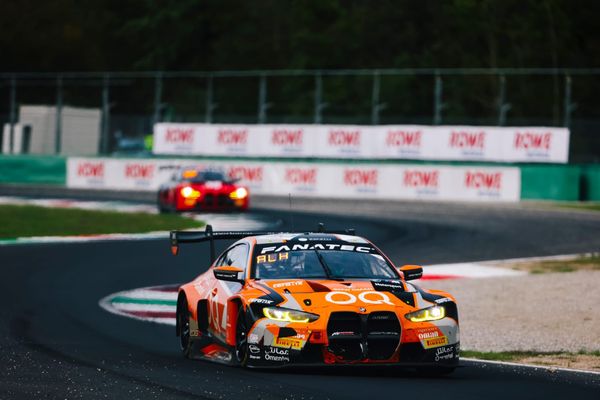 2025 GT World Challenge Europe Endurance Cup - Monza