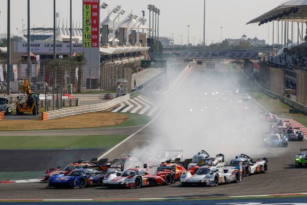 Mixed Results for Porsche in Bahrain