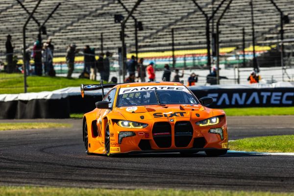 BMW’s Pursuit of Glory: Aiming for Victory in Abu Dhabi