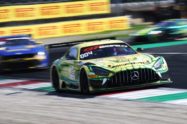 2025 GT World Challenge Europe Endurance Cup – Monza