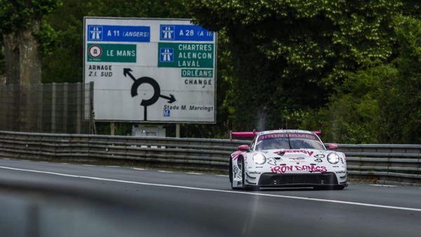 2025 24 Hours of Le Mans – LMGT3 Class