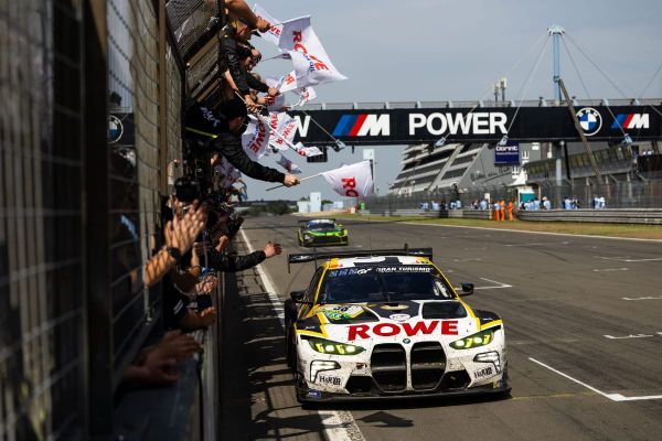 2025 Nürburgring 24 Hours