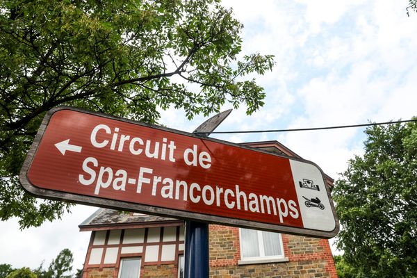 2025 Crowdstrike 24 Hours of Spa