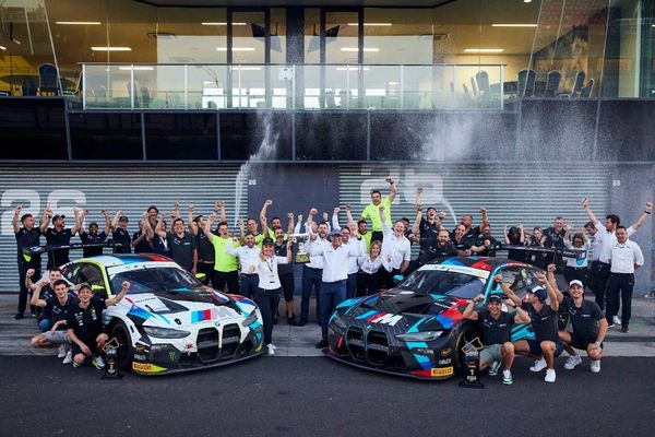 Team WRT’s 2025 season was about consolidation, not headlines