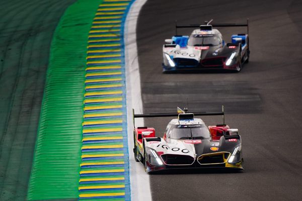 BMW M Team WRT locks in 2026 Hypercar line-ups for IMSA and WEC