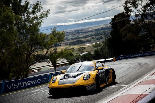 Porsche customer strength frames the 2026 Bathurst 12 Hour grid