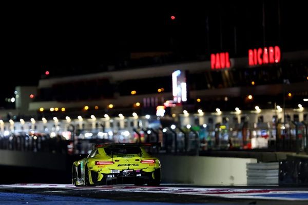 #48 - Mercedes-AMG Team MANN-FILTER - Lucas AUER/Maro ENGEL/Luca STOLZ - Mercedes-AMG GT3 EVO | SRO / JEP