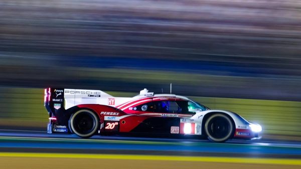 orsche 963, Porsche Penske Motorsport (#6), Matt Campbell (AUS), Kévin Estre (FRA), Laurens Vanthoor (BEL)