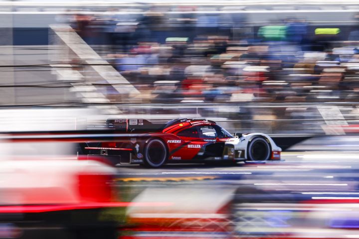 Record-Breaking Pace Sets the Stage for the 2024 Rolex 24 at Daytona