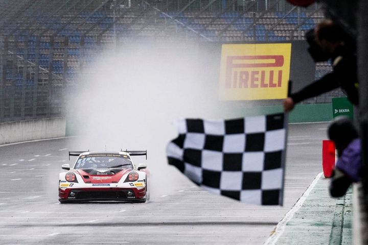 ADAC GT Masters Lausitzring 2025