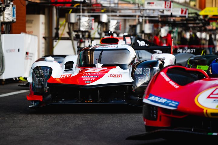 HYPERCAR CLASS BOP UPDATES AHEAD OF LE MANS