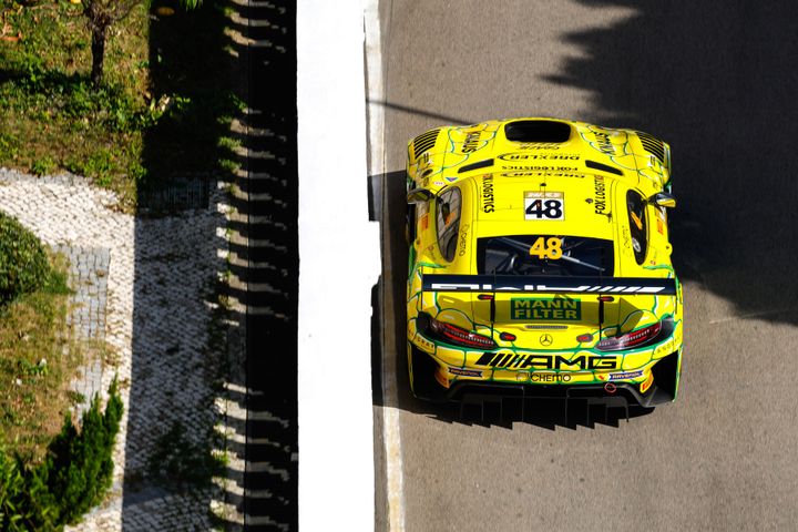 Marciello Triumphs in Macau, Setting the Scene for a Gripping GT World Cup Finale