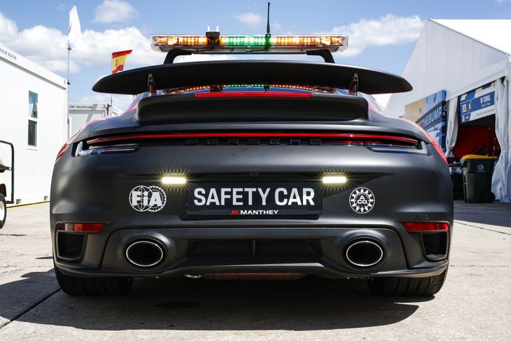 WEC Virtual Safety Car - Changes For 2024